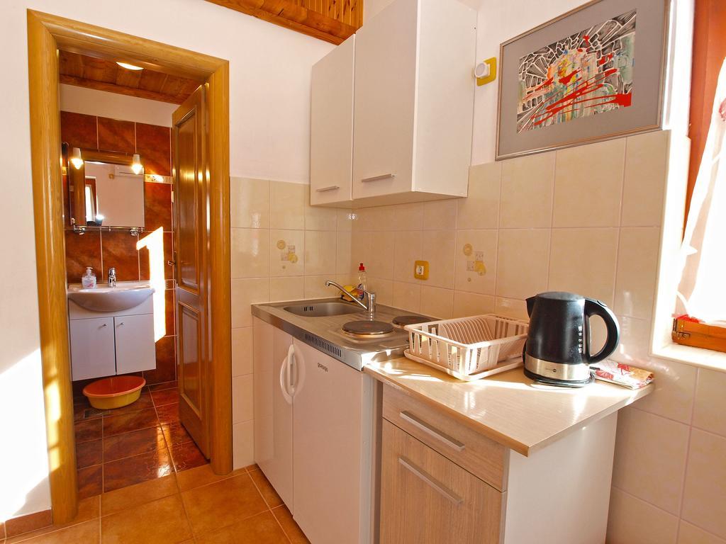 Apartments By The Sea 750 Pjescana Uvala Buitenkant foto