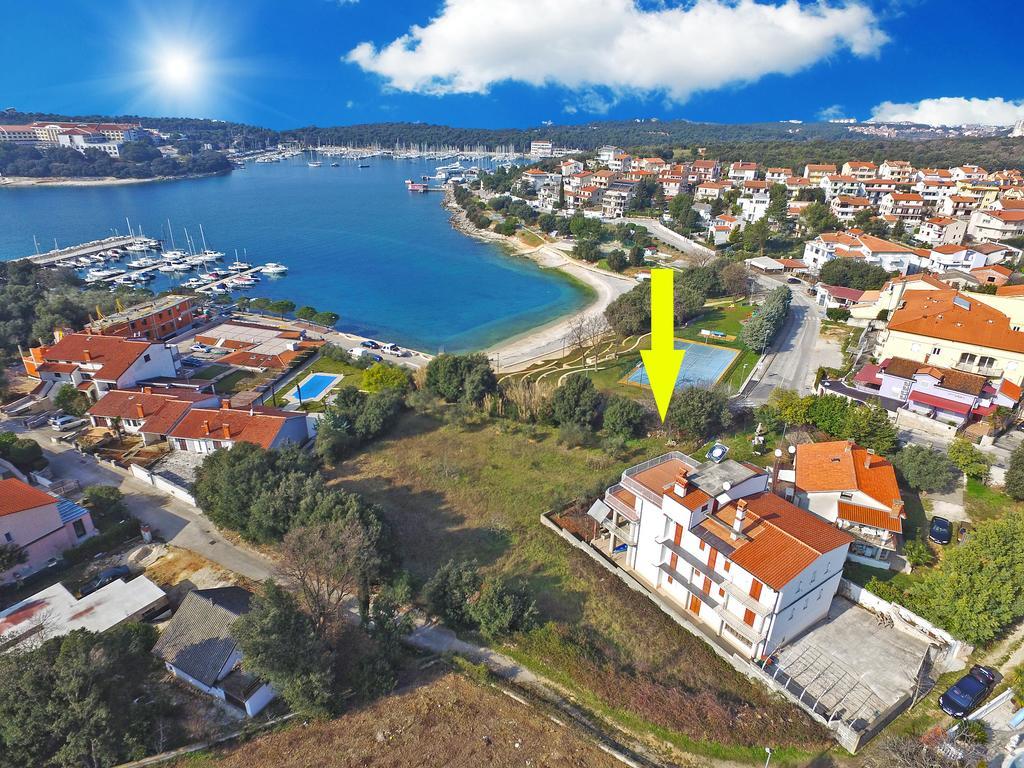 Apartments By The Sea 750 Pjescana Uvala Buitenkant foto