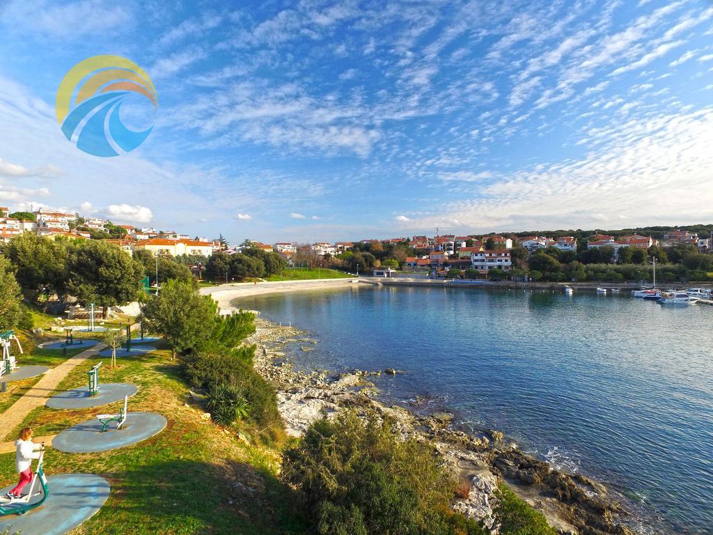 Apartments By The Sea 750 Pjescana Uvala Buitenkant foto